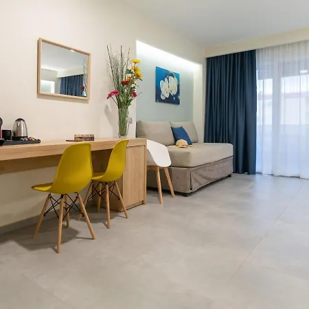 Armonia Apartments Keramoti  Exterior photo