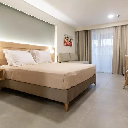 Armonia Apartments Keramoti  Exterior photo