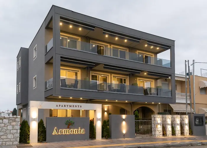 Armonia Apartments
