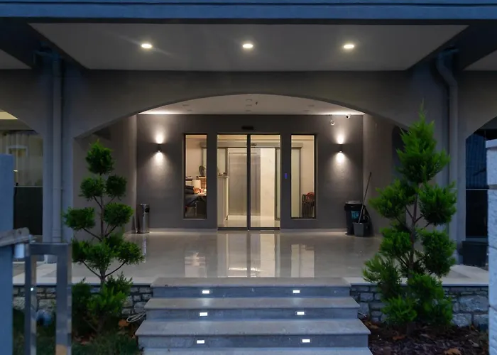 Armonia Apartments