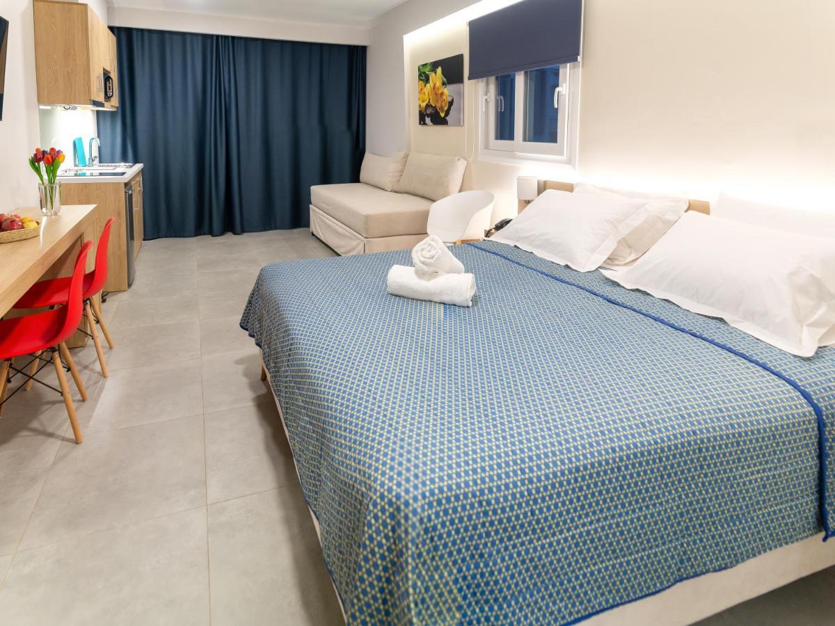 Armonia Apartment *
